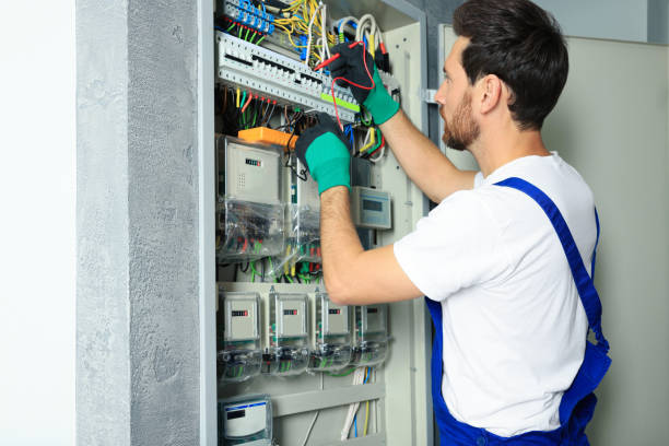 Best Industrial Electrical Services  in Scottsville, KY