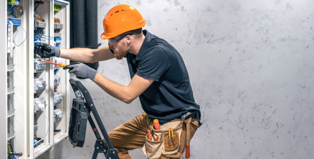 Best Circuit Breaker Repair  in Scottsville, KY
